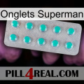 Superman Tabs 28